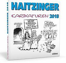 Haitzinger karikaturen 2018 gebraucht kaufen  Berlin