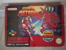 metroid snes usato  San Pietro di Morubio