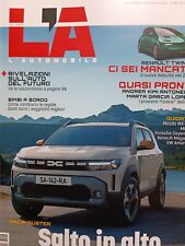 Automobile 2023 6.dacia usato  Campagna