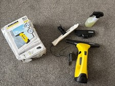 Kärcher window cleaning for sale  SPENNYMOOR