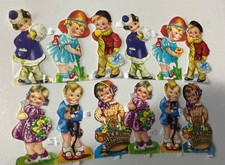 Retro paper scraps for sale  PETERHEAD