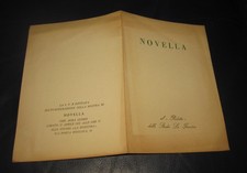 1950 novella parigini usato  Roma