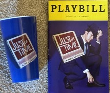 Time playbill cup for sale  North Brunswick