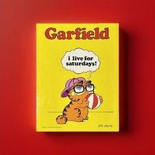 Vintage garfield folder for sale  Shawnee