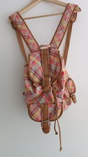 Mittelgroßer stoffrucksack bu gebraucht kaufen  Steinhöring