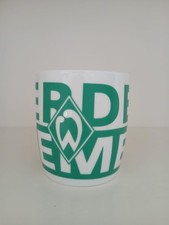 Werder bremen becher gebraucht kaufen  Ostfildern