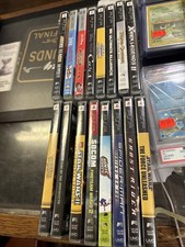 Lot Of 16 PSP Games And Manuals All Include Manuals Great Cond Adult Owned comprar usado Lot Of 16 PSP Games And Manuals All Include Manuals Great Cond Adult Owned comprar usado  Enviando para Brazil