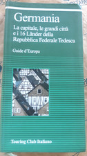 Germania guide touring usato  Genova