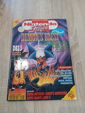 Rare magazine nintendo d'occasion  Allevard