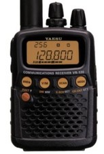 Yaesu 120d scanner for sale  BURTON-ON-TRENT