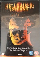 Hellraiser inferno craig for sale  NOTTINGHAM