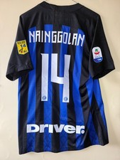 Nainggolan inter match usato  Polignano a Mare