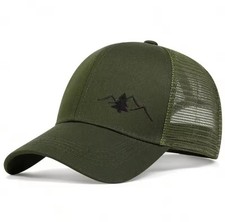 Army green embroidered for sale  DUNBAR