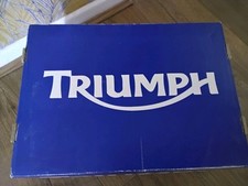Triumph tritech boots for sale  LINCOLN