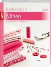 Basiswissen nähen große gebraucht kaufen  Berlin
