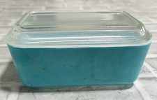 Vintage pyrex turquoise for sale  Orlando