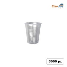 3000 bicchieri plastica usato  Frattaminore