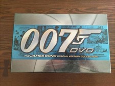 Usado, Limited Edition 007 40Th Anniversary Dvd Box Neversay Never Again comprar usado  Enviando para Brazil