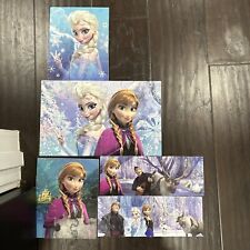 Disney frozen wood for sale  Eustis