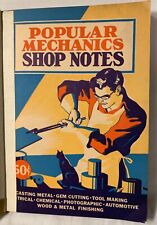 Popular Mechanics Shop Notes, 1940 comprar usado  Enviando para Brazil