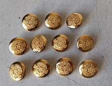 Bottoni gioiello metallo usato  Reggio Emilia