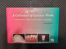  Book Ceramic Works (uma ferramenta de comunicação para consultório odontológico e laboratório comprar usado  Enviando para Brazil
