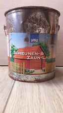 Pnz scheunen zaunlasur gebraucht kaufen  Ensdorf