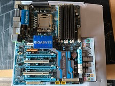 Gigabyte ex58 ud5 for sale  BIRMINGHAM