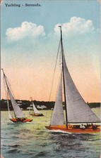 Postkarte segelyachten segelre gebraucht kaufen  Hamburg