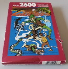 Jeu atari 2600 d'occasion  Saint-Étienne-de-Saint-Geoirs