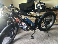 Vivi electric bike for sale  Brick