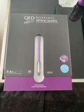 Qed reference optical for sale  POTTERS BAR
