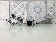 Mavic 1990 Transmission Set 840 Rear Mech 821 Levers & Front Mech comprar usado  Enviando para Brazil