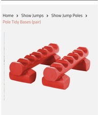 Horse jump pole for sale  LITTLEBOROUGH