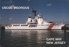 Usado, Camiseta Cape May, NJ USCGC VIGOROSA 2008 South Pat & Angelo LaRosa, Palm Beach Shor comprar usado Usado, Camiseta Cape May, NJ USCGC VIGOROSA 2008 South Pat & Angelo LaRosa, Palm Beach Shor comprar usado  Enviando para Brazil