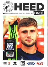 Gateshead southend utd for sale Gateshead southend utd for sale  GATESHEAD