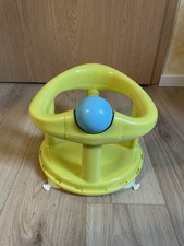 Baby badewannen sitz gebraucht kaufen  Niederbobritzsch