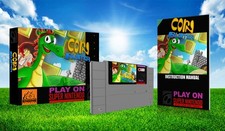 Corn buster snes d'occasion  Expédié en France