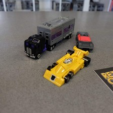 Stunticon transformers usato  Grosseto