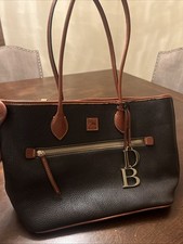 Dooney bourke pebbled for sale  Stone Mountain