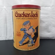 Vtg cracker jack for sale  Fort Wayne