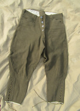 Pantalon militaire anglais d'occasion  Saint-Prix