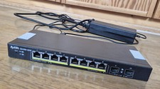 Zyxel gs1900 10hp gebraucht kaufen  Siegen
