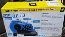 Blu tiger seated for sale  Sarasota