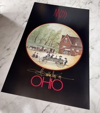 Buckley moss ohio for sale  Westerville