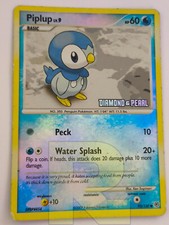 Piplup lv.9 burger usato  Ravenna