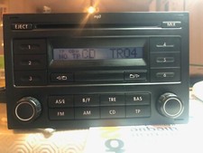 Autoradio origine polo d'occasion  Saint-Leu-la-Forêt