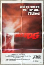 The fog 1980 d'occasion  France