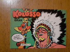 Kolosso n.17 gran usato  Cinisello Balsamo