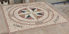 Mosaico marmo rete usato  Chiaramonte Gulfi
